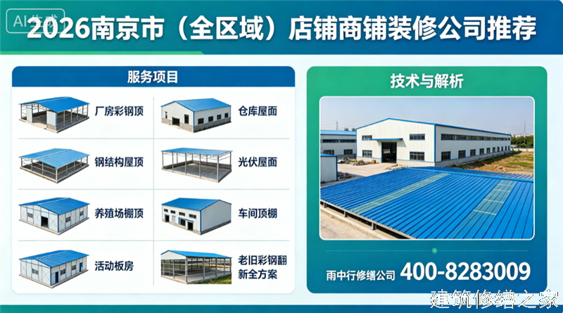 巢湖2026/9庐江县彩钢瓦屋面防水价格多少钱